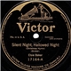 Elsie Baker / Trinity Choir - Silent Night, Hallowed Night / Hark! The Herald Angels Sing